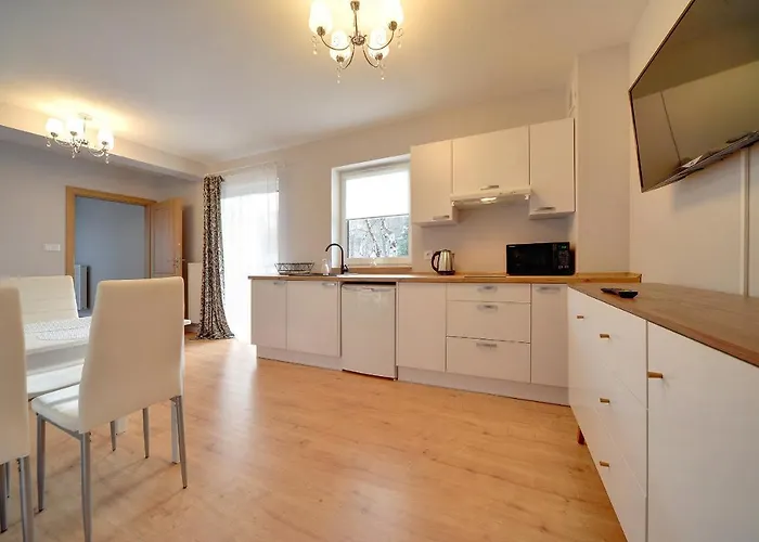 Apartman Everysky - Wilcza 3f-2 *